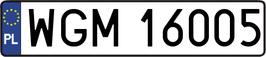 WGM16005