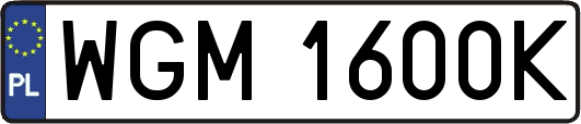 WGM1600K