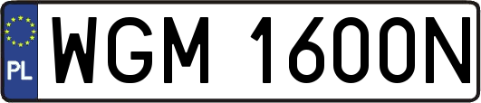 WGM1600N