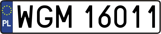 WGM16011