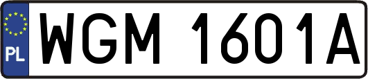 WGM1601A