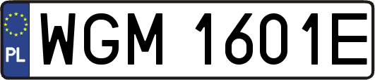 WGM1601E