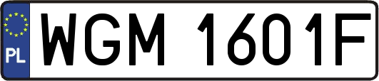 WGM1601F