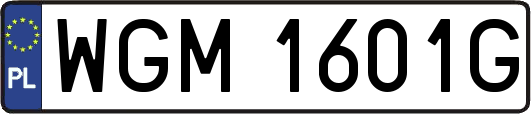 WGM1601G