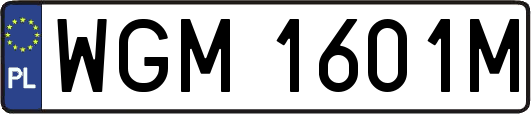 WGM1601M