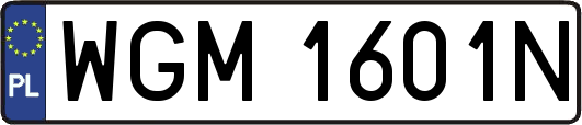 WGM1601N