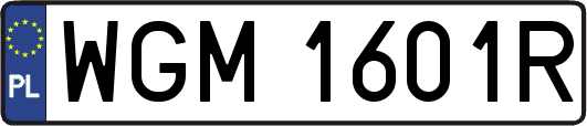WGM1601R