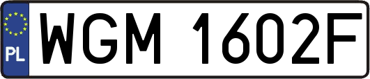 WGM1602F