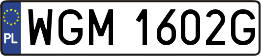WGM1602G