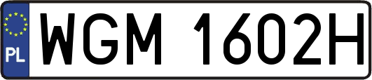 WGM1602H