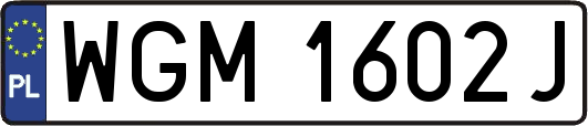 WGM1602J