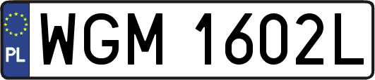 WGM1602L