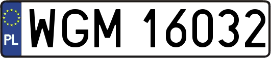 WGM16032