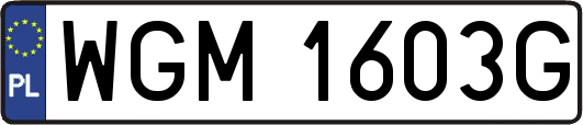 WGM1603G