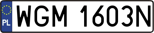 WGM1603N