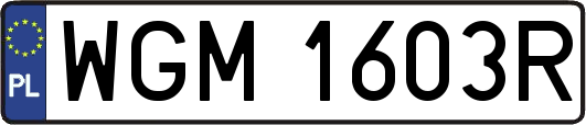 WGM1603R