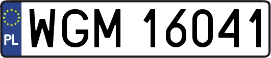 WGM16041