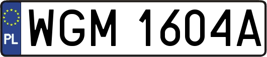 WGM1604A