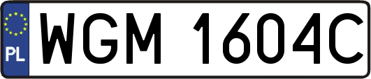 WGM1604C