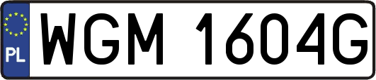 WGM1604G