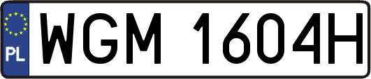 WGM1604H