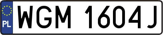 WGM1604J
