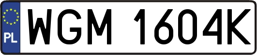 WGM1604K