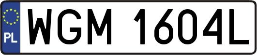 WGM1604L