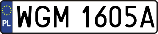WGM1605A