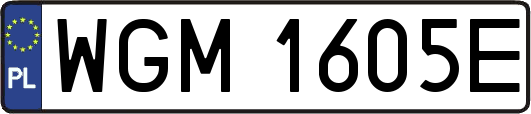 WGM1605E