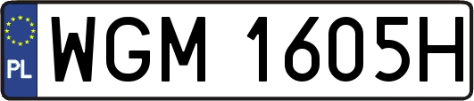 WGM1605H