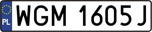 WGM1605J