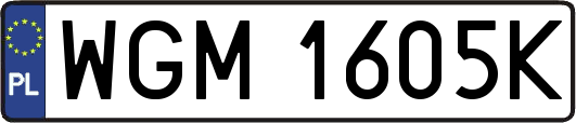 WGM1605K