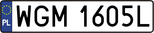 WGM1605L