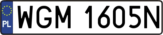 WGM1605N
