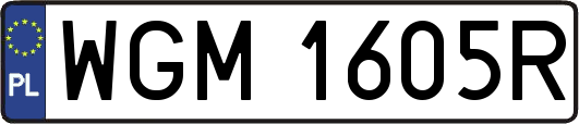 WGM1605R