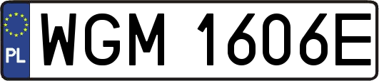 WGM1606E