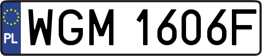 WGM1606F