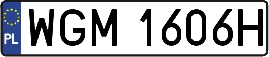 WGM1606H