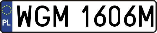 WGM1606M