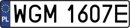 WGM1607E