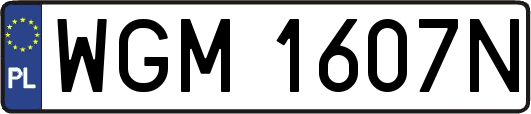 WGM1607N