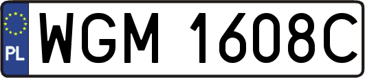 WGM1608C