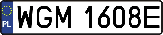 WGM1608E