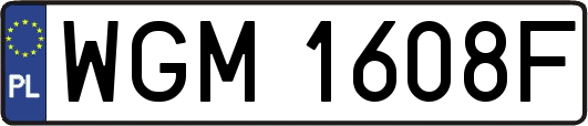 WGM1608F