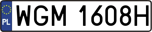 WGM1608H