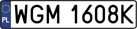 WGM1608K