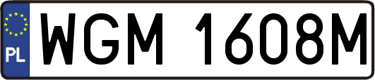 WGM1608M