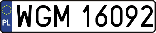 WGM16092