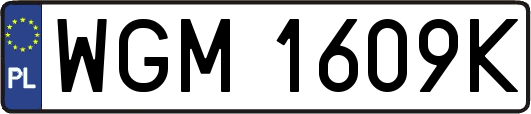 WGM1609K